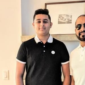 Meet your Posher, Karan